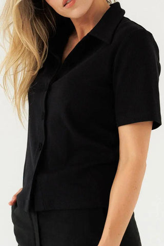 T-shirt No. 2 Noir