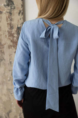 Bluzka No. 2 Ciel d’Azur