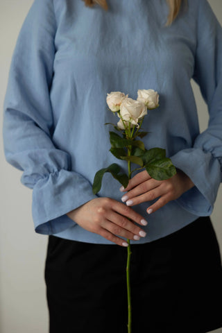 Bluzka No. 2 Ciel d’Azur Lavamme