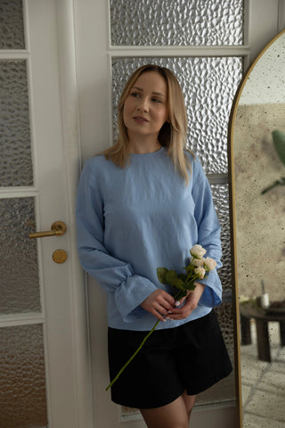 Bluzka No. 2 Ciel d’Azur