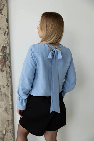 Bluzka No. 2 Ciel d’Azur Lavamme