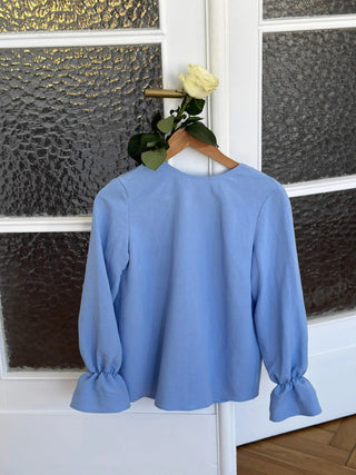 Bluzka No. 2 Ciel d’Azur