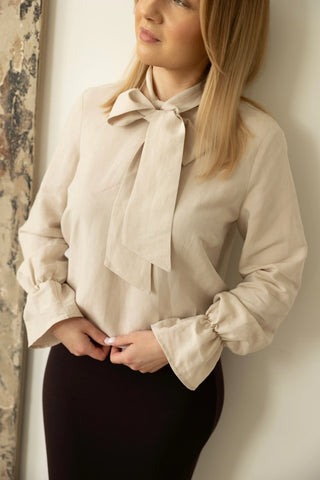 Bluzka No. 2 Sable - Lavamme