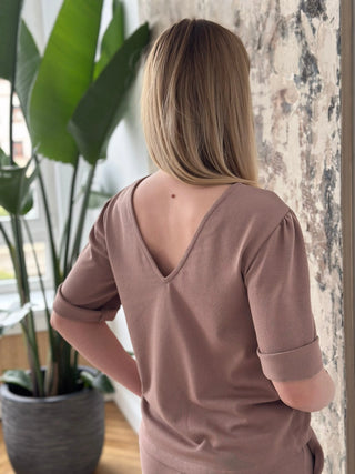 Bluzka No. 3 Mousse Douce Lavamme