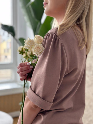 Bluzka No. 3 Mousse Douce Lavamme