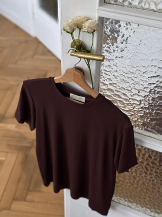 T-shirt No. 1 Chocolat au Lait