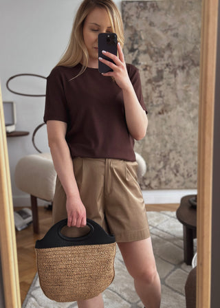 T-shirt No. 1 Chocolat au Lait