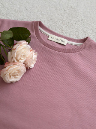 T-shirt No. 1 Rose