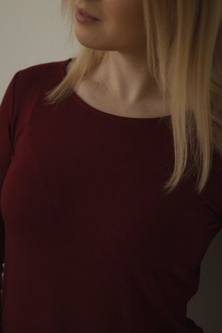 Longsleeve No. 1 Vin - Lavamme