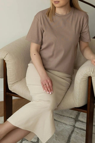 Spódnica No. 2 Vanille - Lavamme