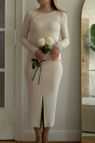Spódnica No. 3 Vanille - Lavamme