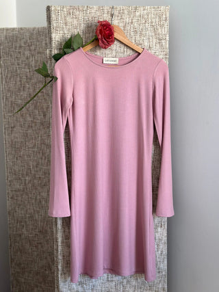 Sukienka No. 1  Rose de Grasse Lavamme