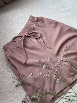 Szorty No. 3 Mousse Douce