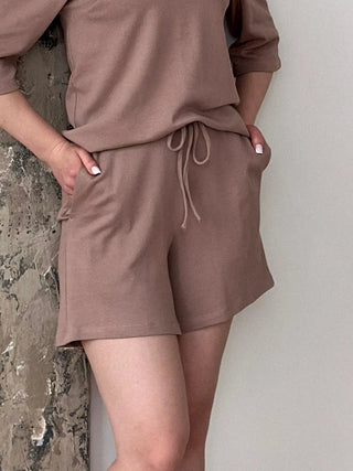 Szorty No. 3 Mousse Douce Lavamme