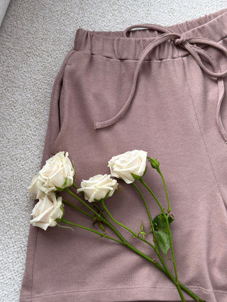 Szorty No. 3 Mousse Douce