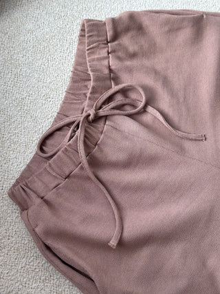 Szorty No. 3 Mousse Douce