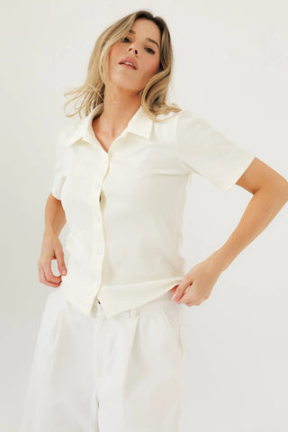 T-shirt No. 2 Crémeux - Lavamme