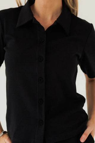 T-shirt No. 2 Noir - Lavamme