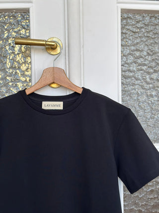 T-shirt No. 3 Noir - Lavamme