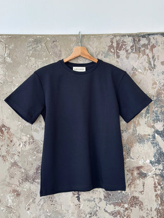 T-shirt No. 3 Noir - Lavamme