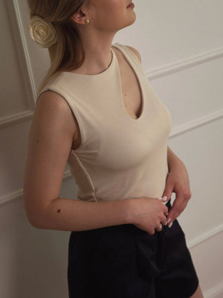 Top No. 1 Vanille - Lavamme